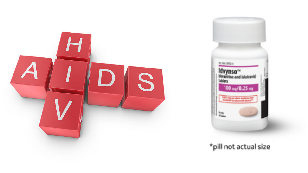 US FDA approves Merck’s once-daily combination pill for treating adults ...