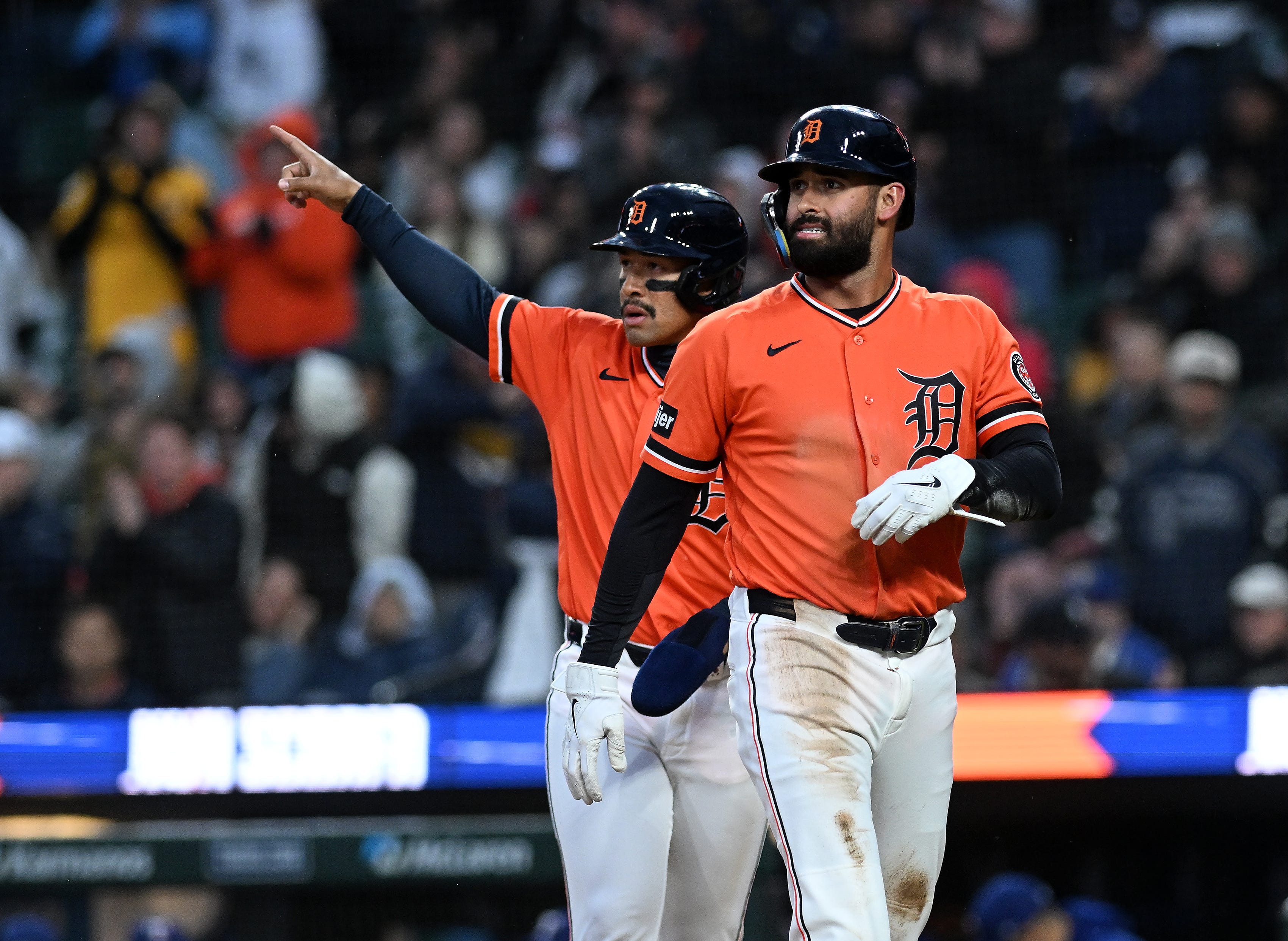 Tigers' Flaherty 'losing sleep' as struggles continue in loss to Rangers