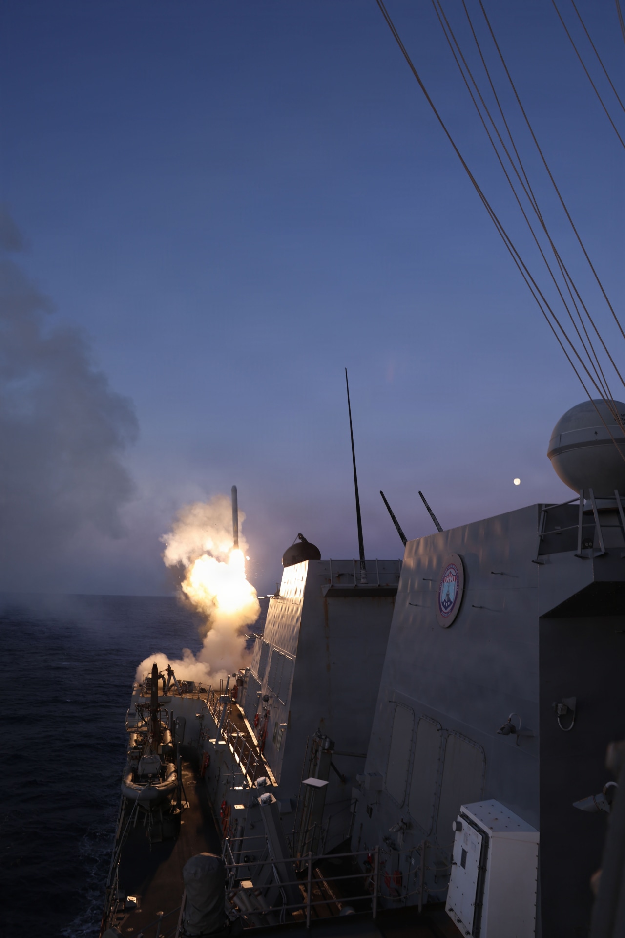 Iran War Gives U.S. Rivals a Real-Time Look at Its Firepower