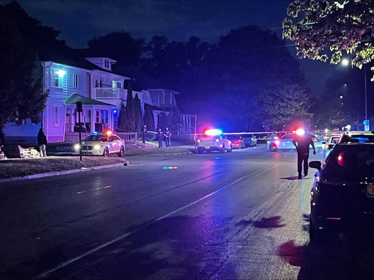1 man in dead after shooting on Indy’s near east side