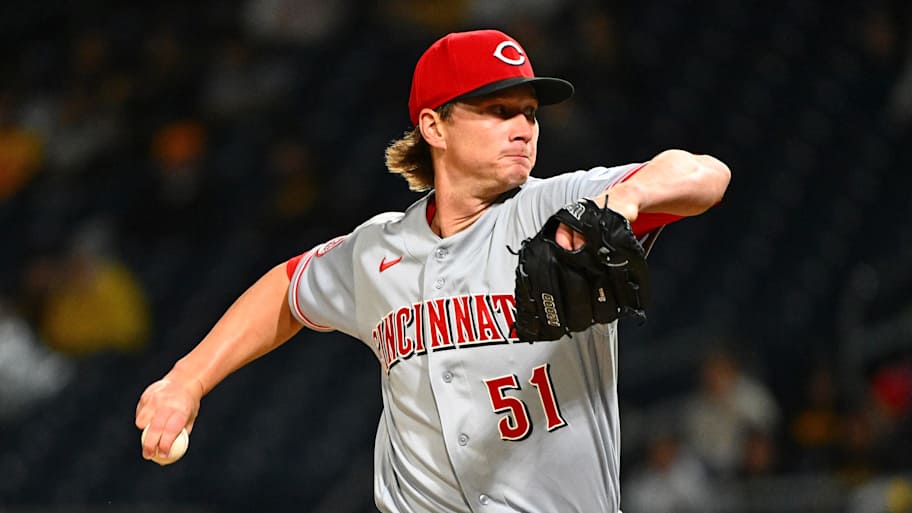 Bats go cold, Reds woes against Pirates continue in 9-1 loss