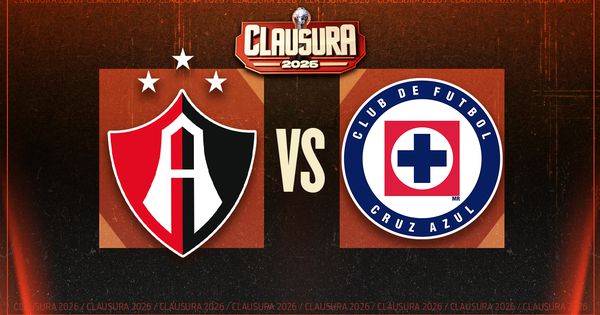 Liga MX: ¿cuándo y dónde ver Atlas vs Cruz Azul cuartos de final ida ...