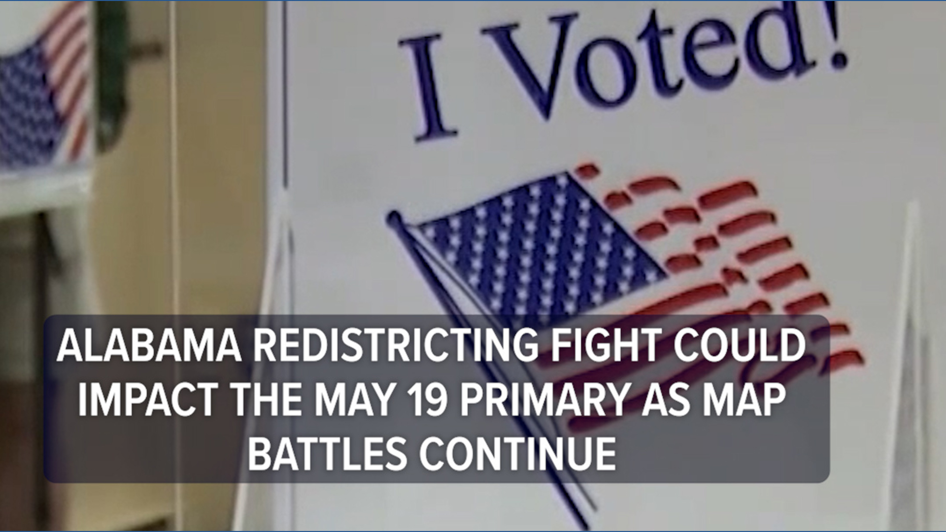 Election uncertainty grows as redistricting fight continues ahead of ...