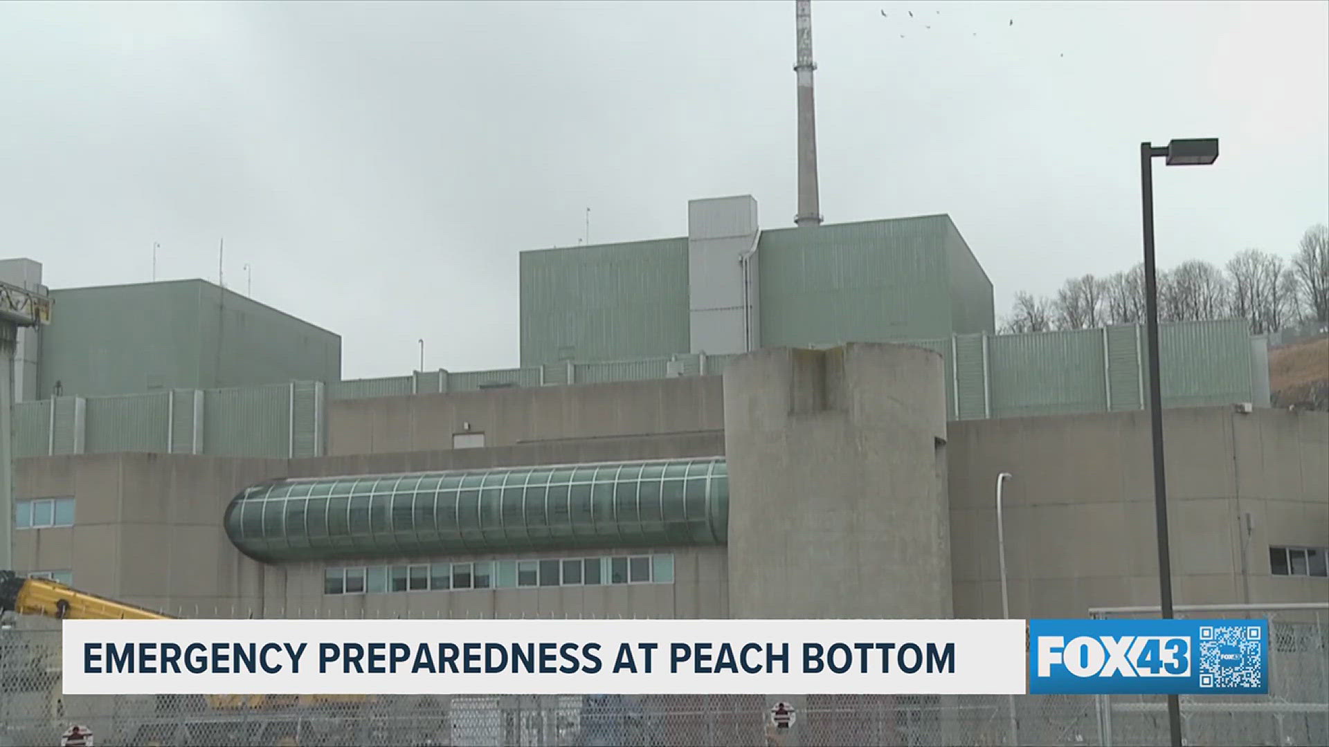 Results from emergency preparedness exercise at Peach Bottom Atomic ...