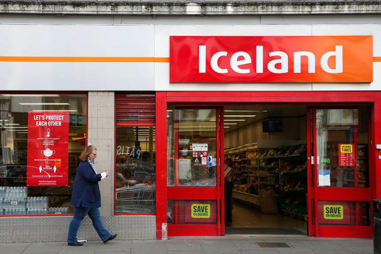 Iceland, Aldi and Morrisons customers told 'do not eat' products