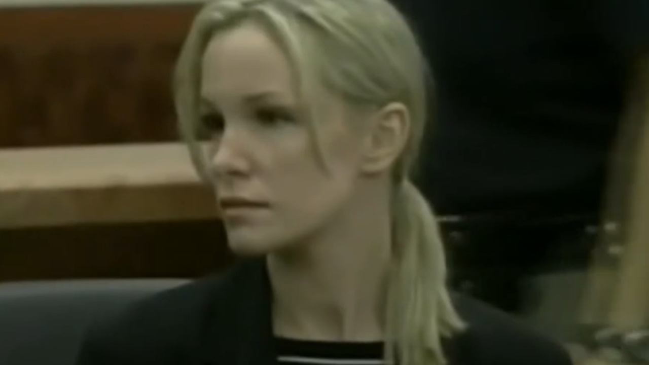 Woman found guilty of stabbing her husband 193 times in 2003 charged ...