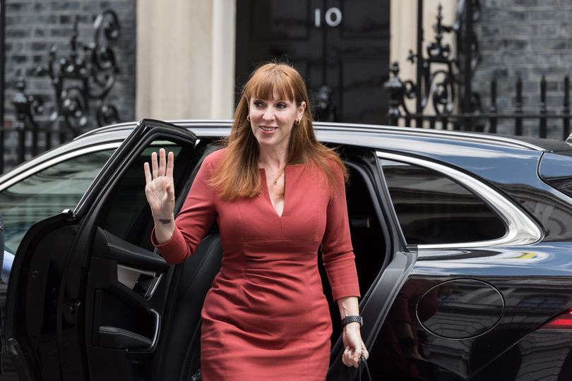 angela rayner vape Secret celeb vapers revealed main image 0