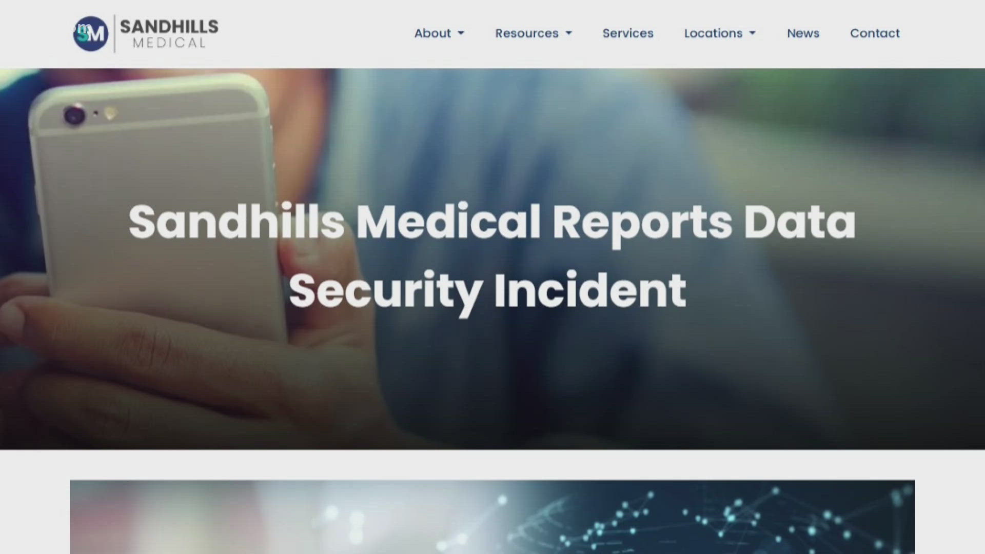 78 patients impacted by health care data breach