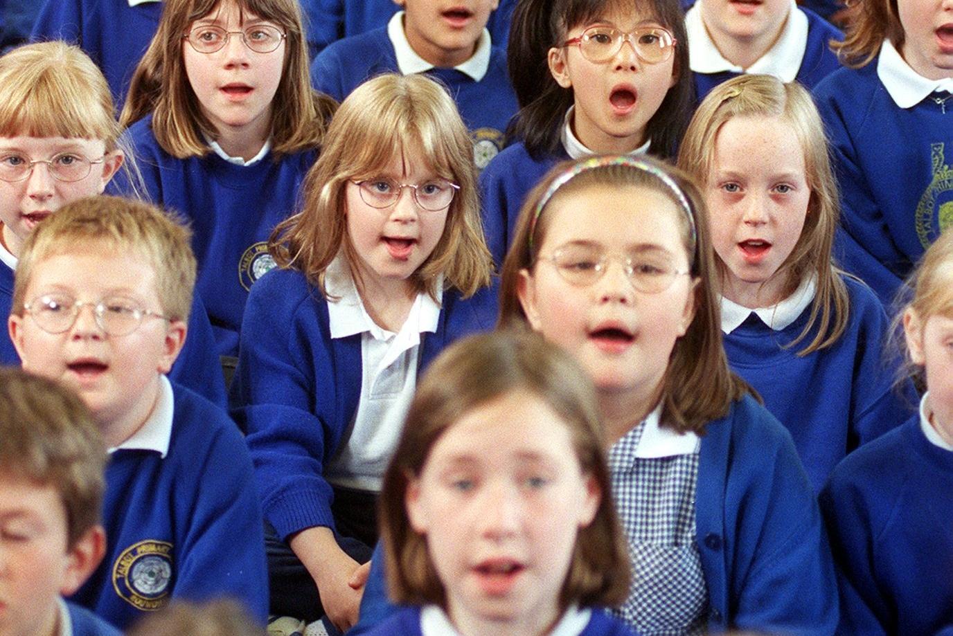 Hospitable photos take you back to Roundhay in the 1990s