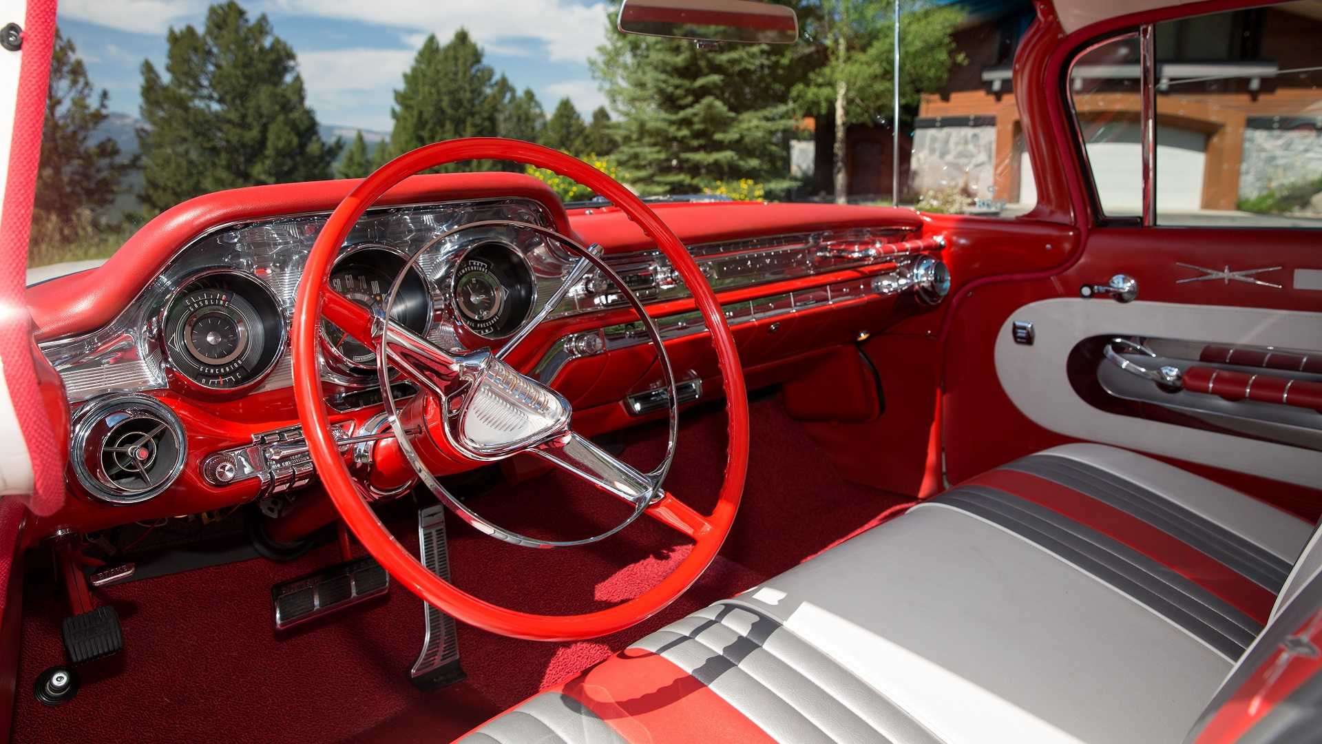 1959 Pontiac El Catalina