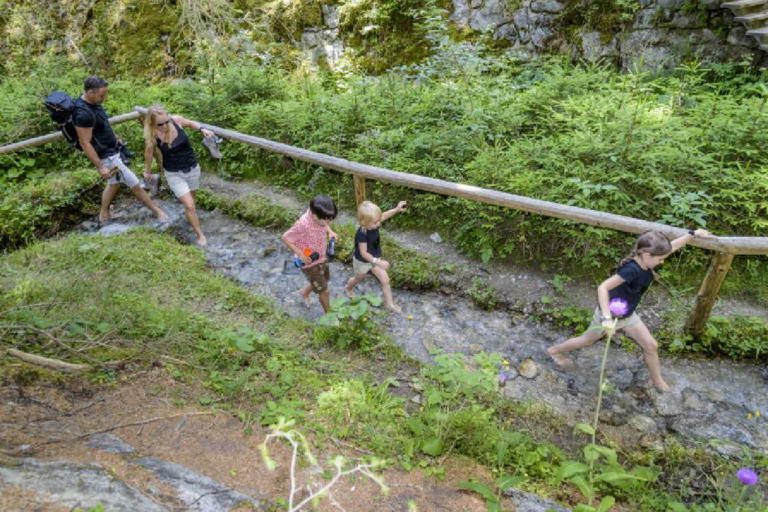 Val Casies: La montagna in modalità slow