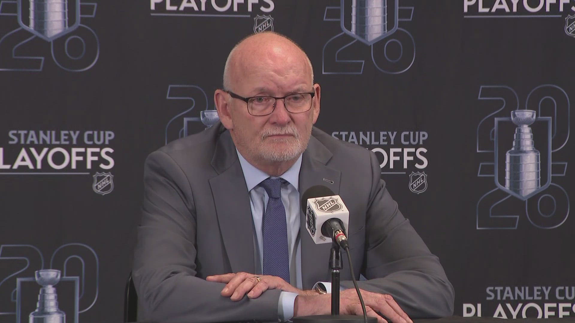 Sabres postgame reaction: Lindy Ruff