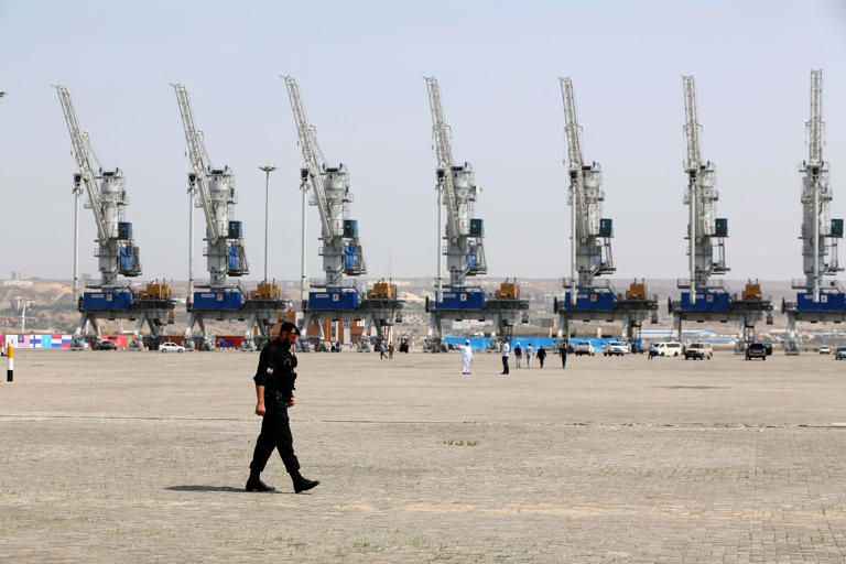 India didn't abandon Chabahar dream. It's playing long game with eye on ...