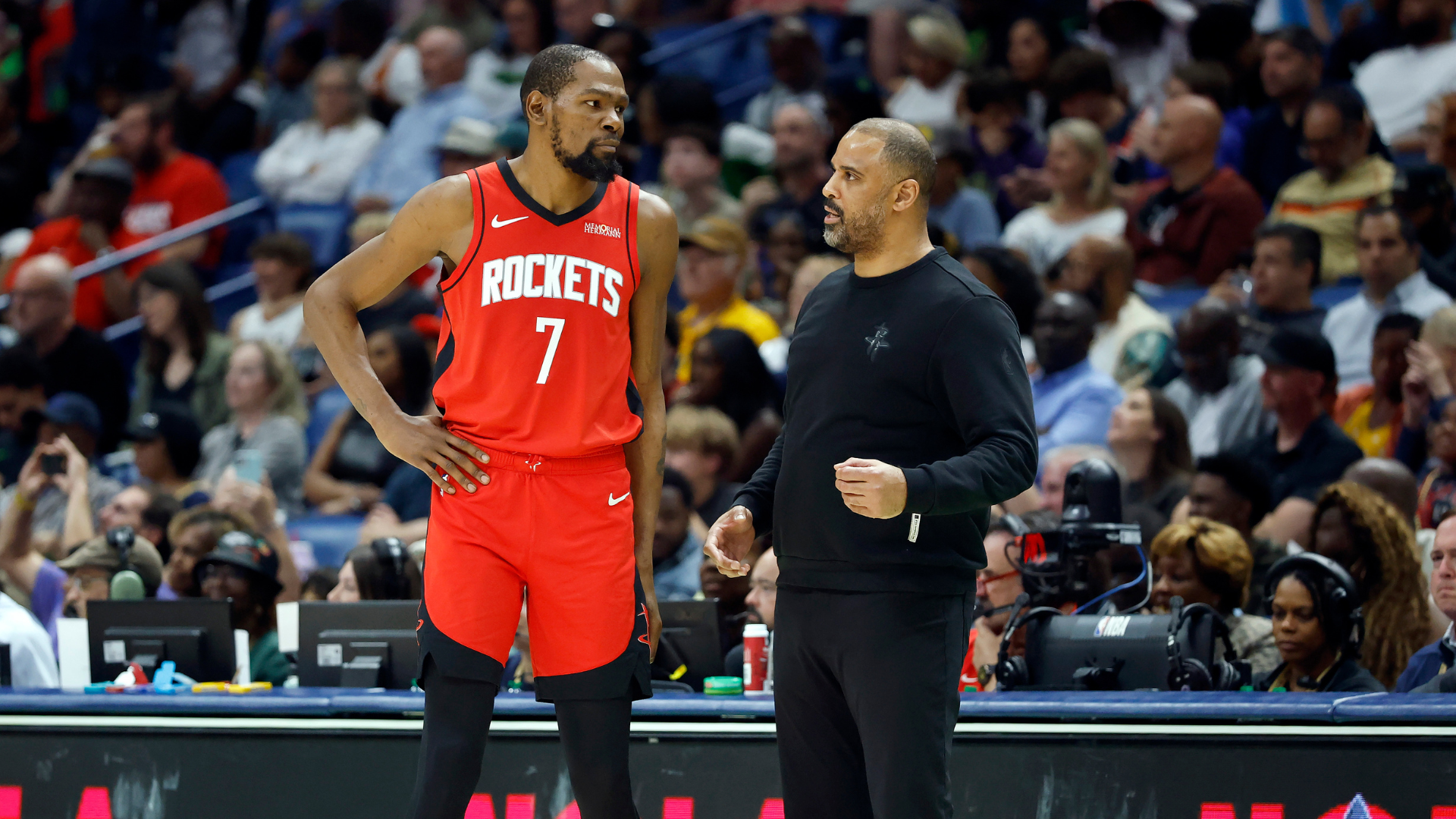 Who's to blame for Rockets' embarrassing first-round exit, and what ...