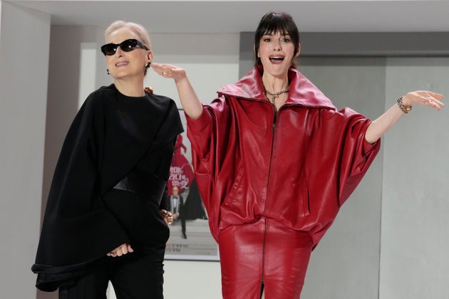 2006 vs. 2026: How the Devil Wears Prada 2 cast's premiere looks ...