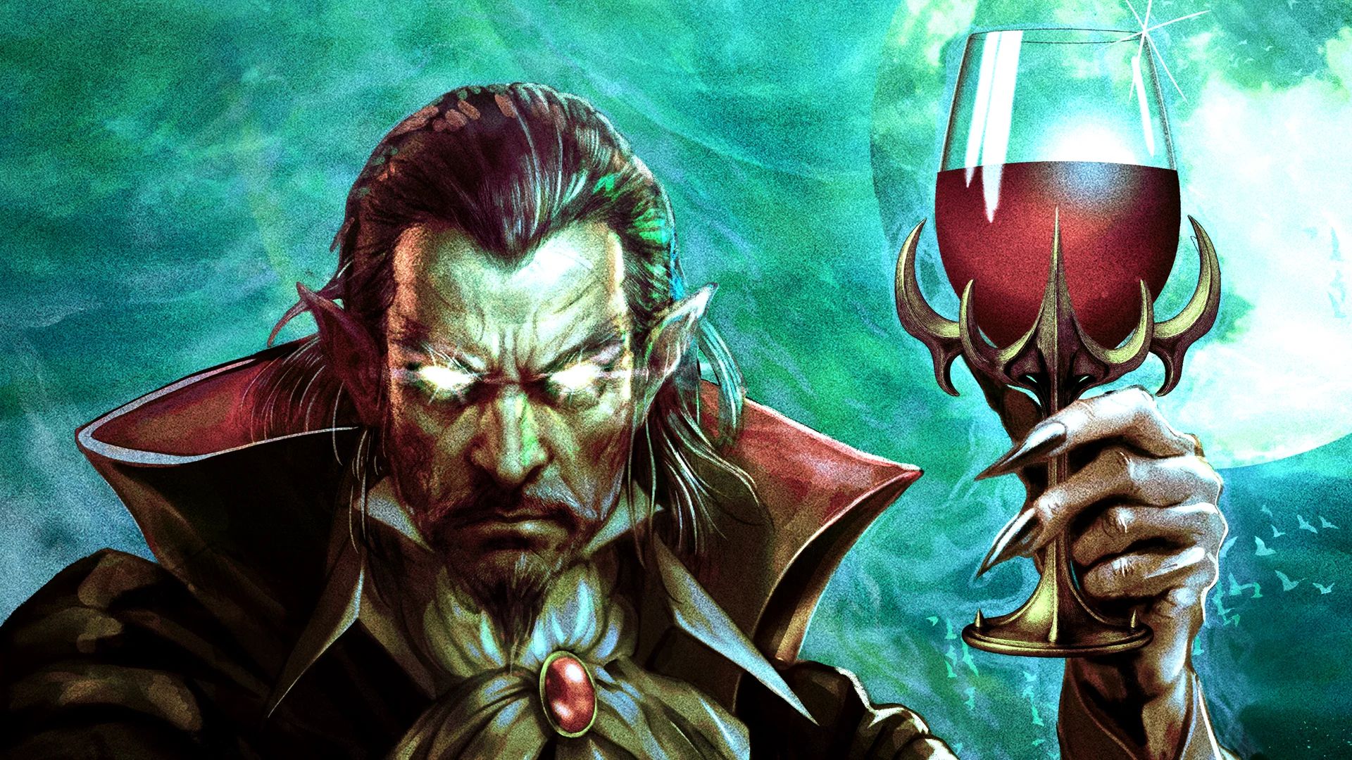 Vampire Crawlers Is Baby's First Deckbuilder, And That's Okay