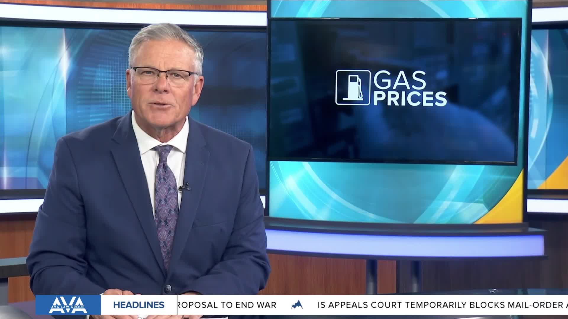 MTN 10 o'clock news on Q2 with Russ Riesinger 5-1-26
