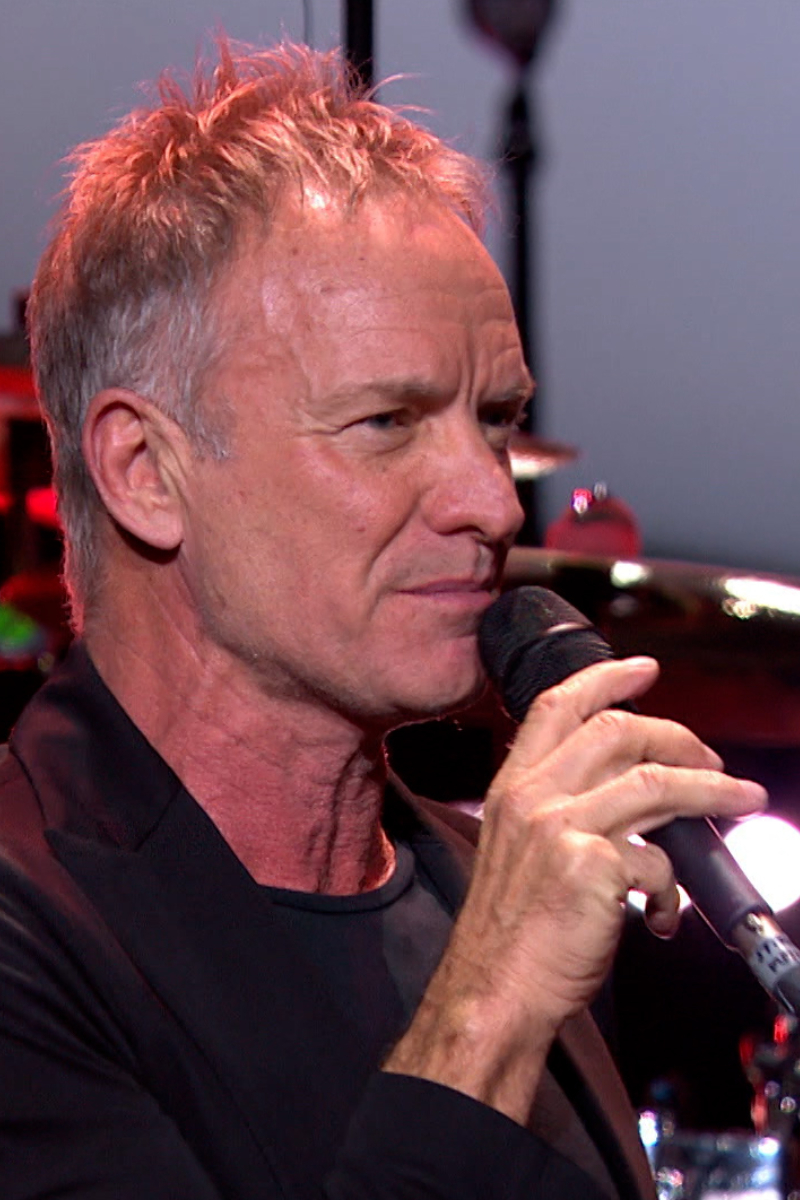 Rock, activism, and legacy: Inside the life of Sting