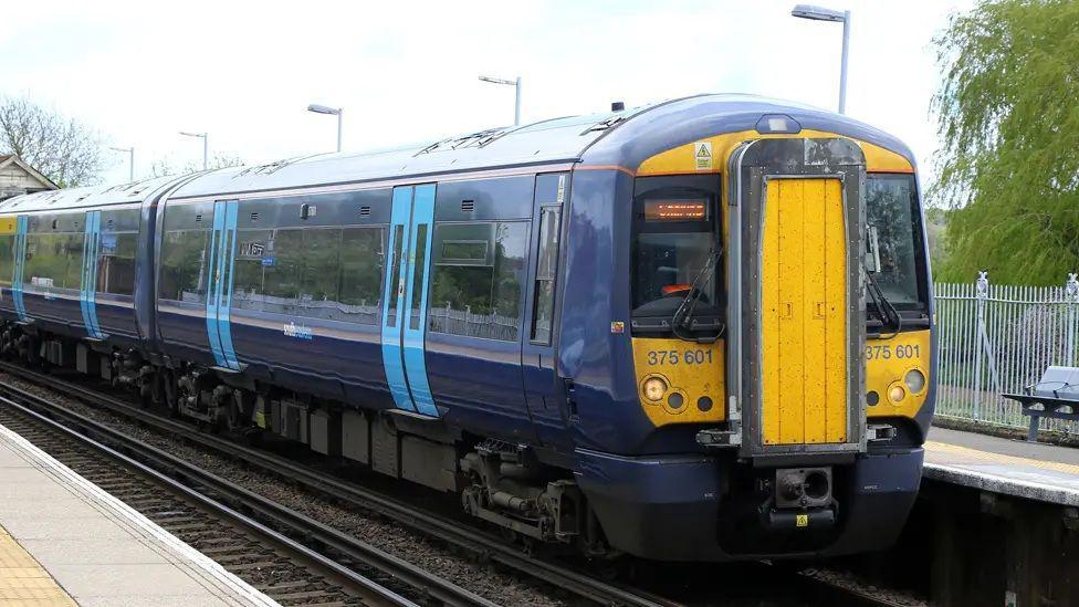 Train disruption in South East over bank holiday