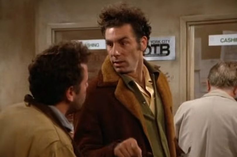 Real meaning behind famed Seinfeld 'his father was a mudder' quote ...