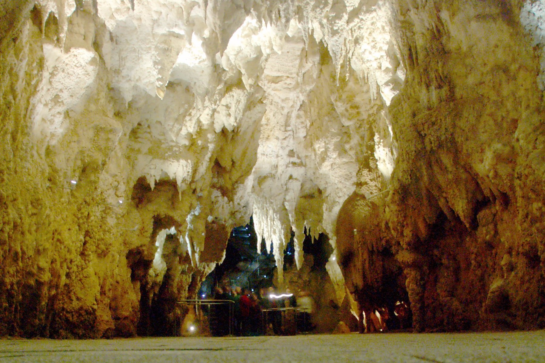 20 underground wonders to explore