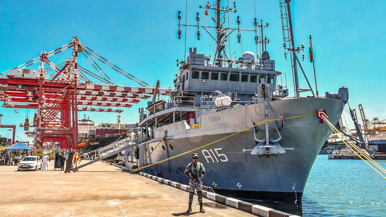 India didn't abandon Chabahar dream. It's playing long game with eye on ...