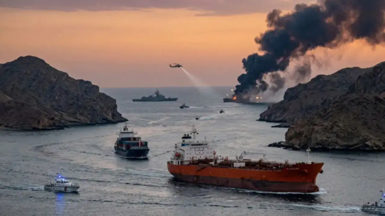 US blockade bleeding Iran? Pentagon estimates $4.8 billion oil loss