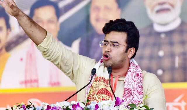 BJP MP critiques Karnataka government's funding for minority areas