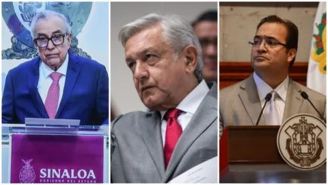 Marchas por el Día del Trabajo dejan incidentes en distintos estados