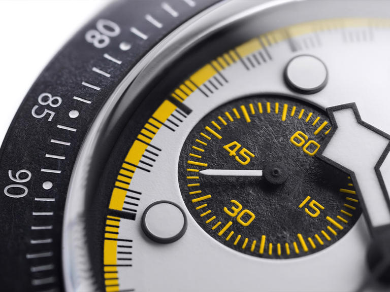 TUDOR Black Bay Chrono Carbon 26 is a 2,026-piece reference for F1 fans