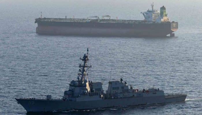 US naval blockade costs Iran $4.8 billion in oil revenue - report