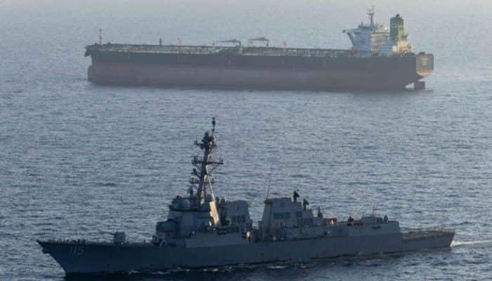 US naval blockade costs Iran $4.8 billion in oil revenue - report