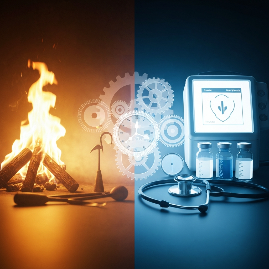 25 life-saving inventions that changed the world forever
