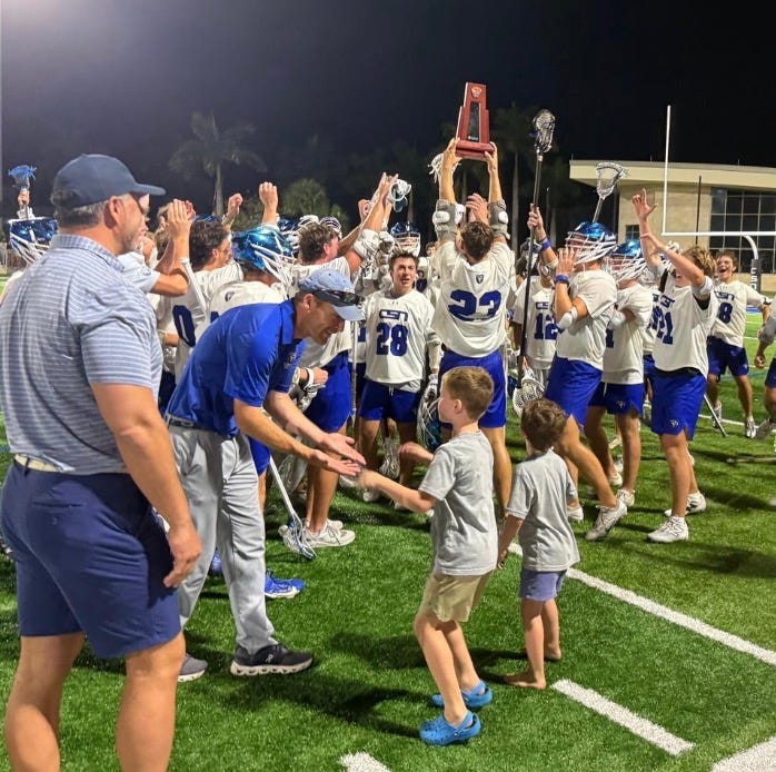 SW FL roundup: CSN wins regional boys lacrosse final over Canterbury