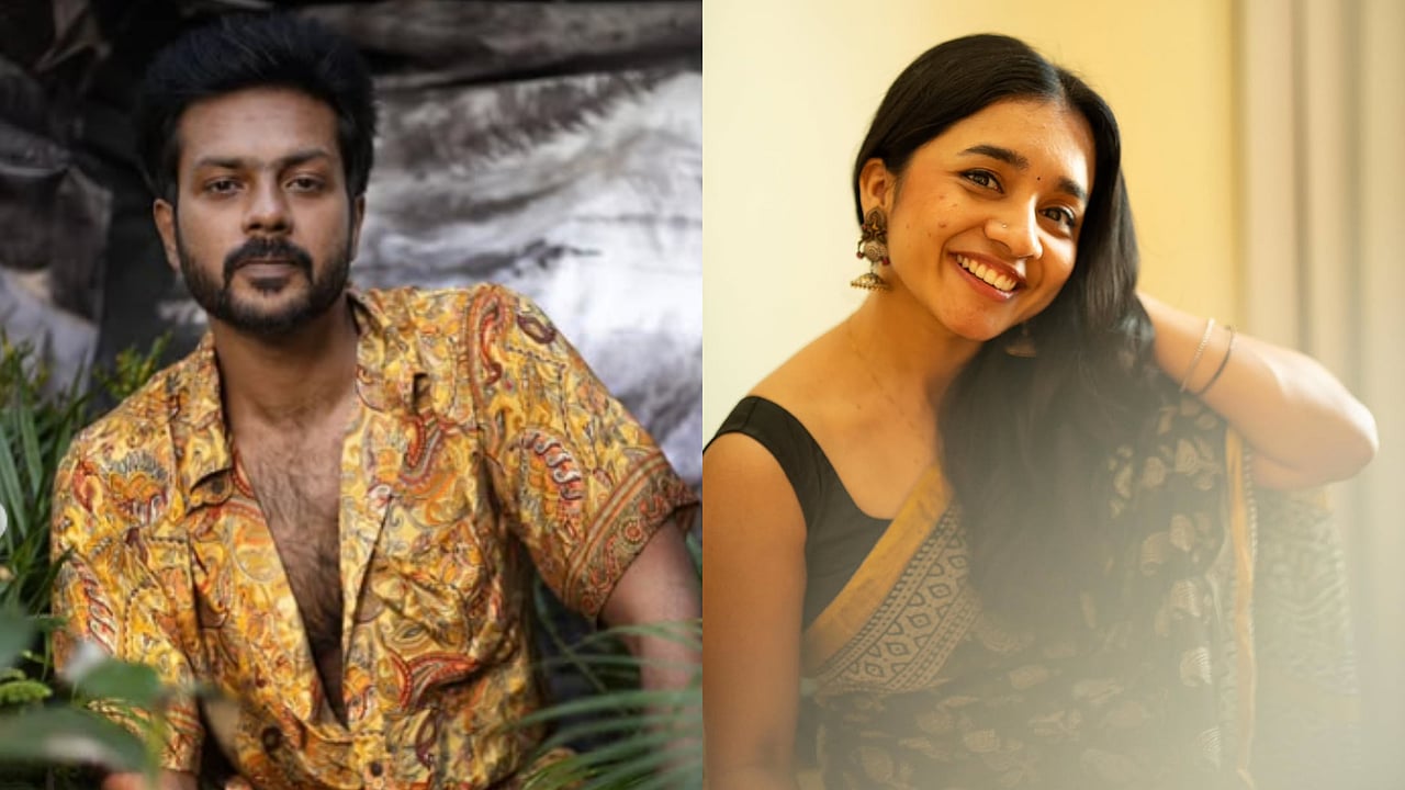 Rishikanth, Anishma Anilkumar join hands for Modha Rathiri; Lokesh ...