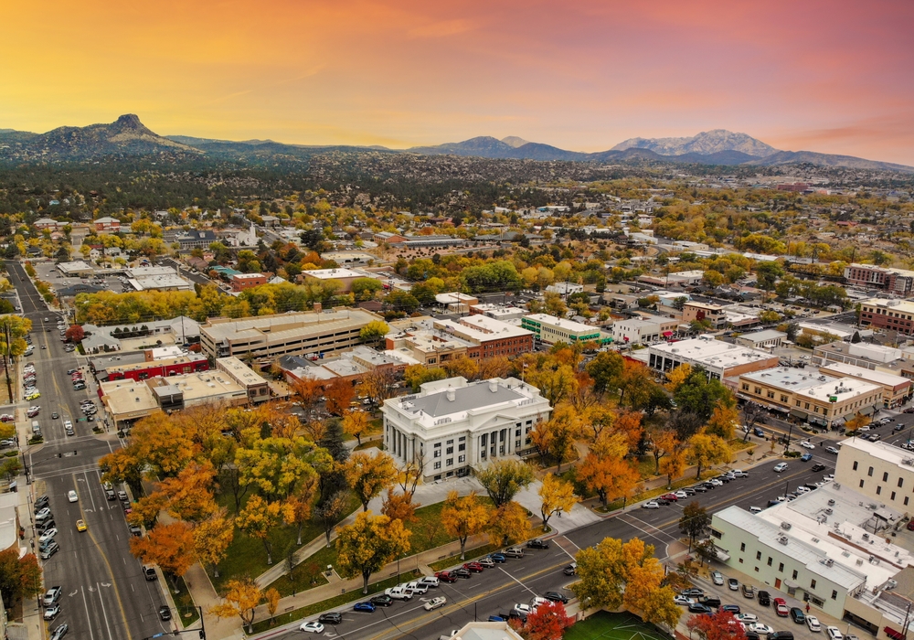 Arizona’s coolest town sits at 5,200 feet and it looks nothing like Arizona
