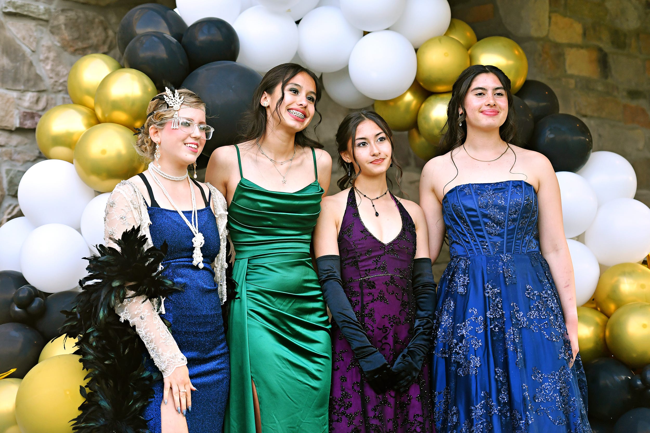 See stunning prom galleries from York and Adams high schools