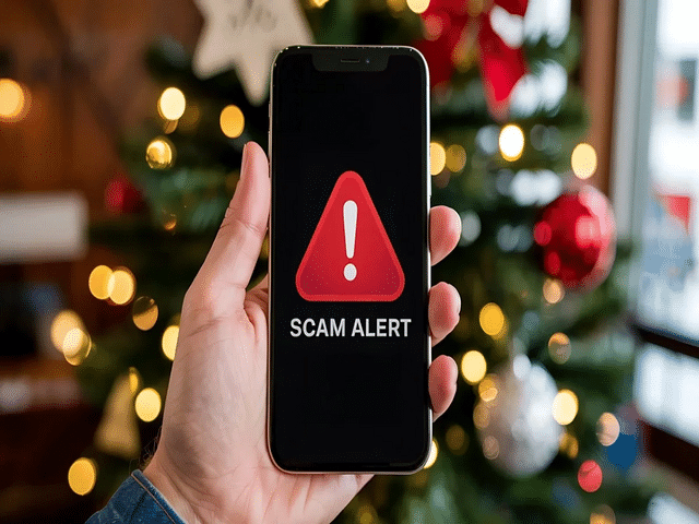 Scam alert: Feeling unsafe online? Follow these simple steps to protect ...
