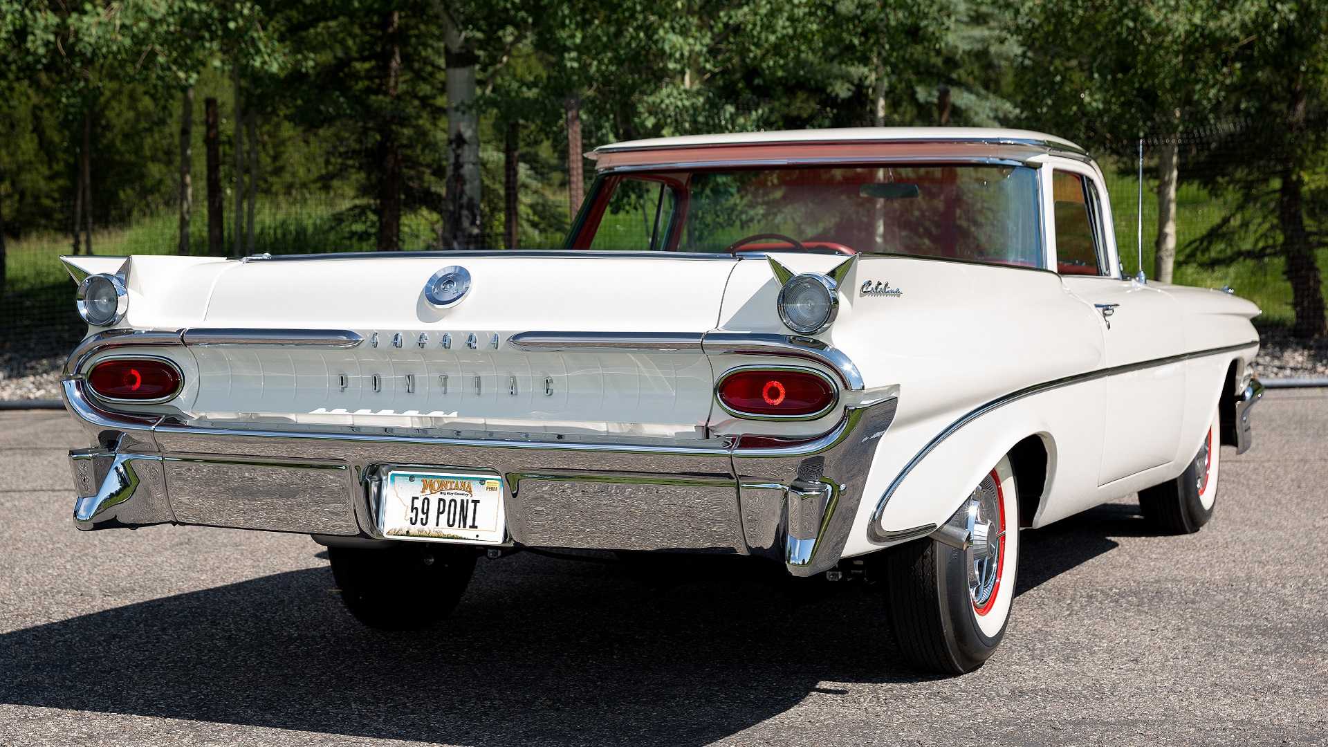1959 Pontiac El Catalina