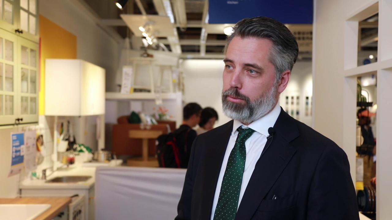 China: IKEA opens smaller-format store in Beijing - 69824348