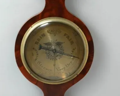 3 antique barometers worth thousands that collectors still chase