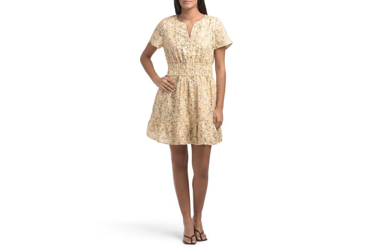 Spring dresses are here at TJ Maxx, and these are the under-$60 styles  we're shopping this season