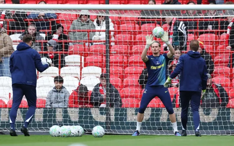 Kinsky says De Zerbi has lifted Tottenham’s spirits as club fights to ...
