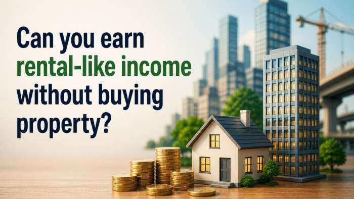 Can you earn rental-like income without buying property? REITs and ... - Apartment Rental Income With Combined Features