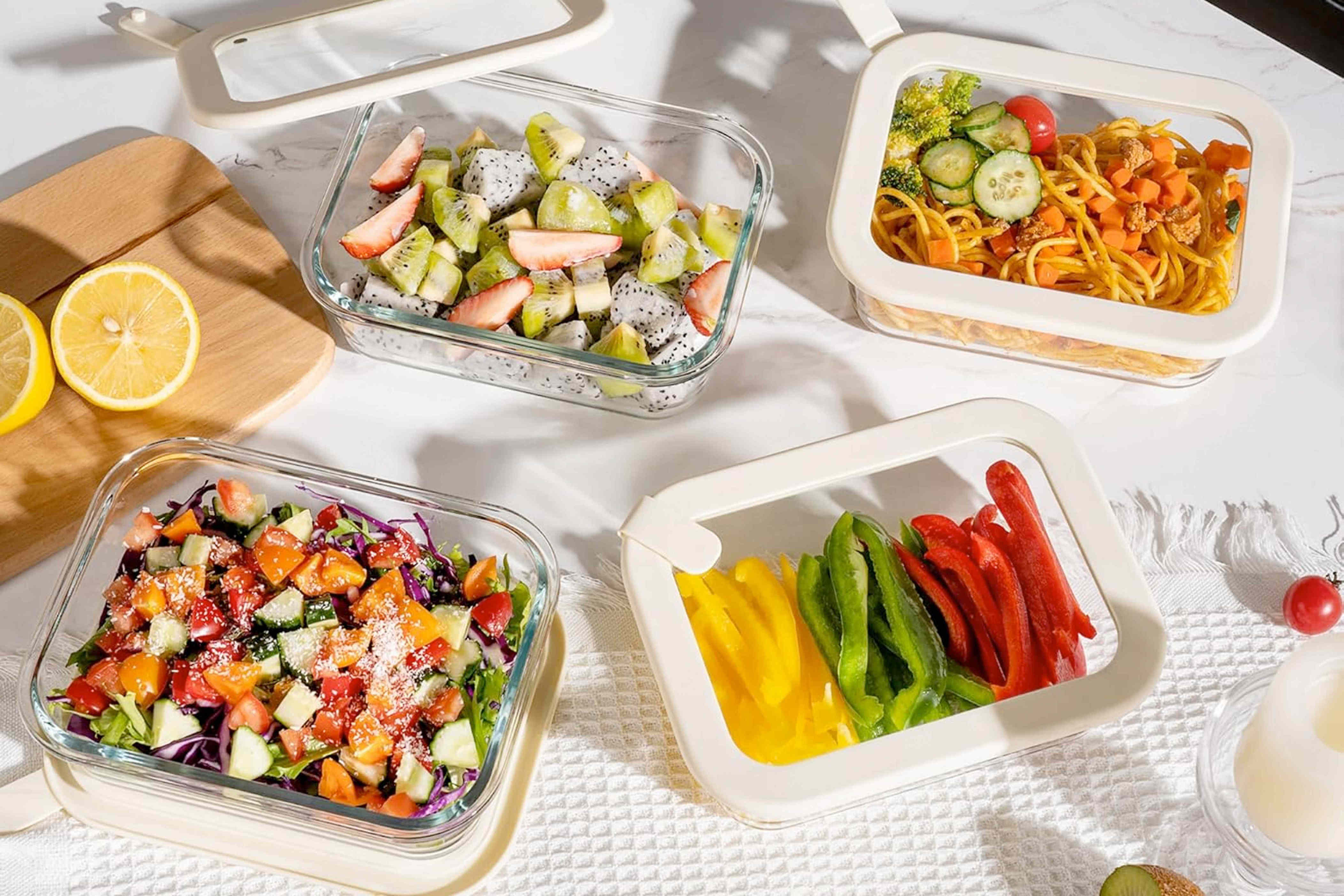 The 'Rolls-Royce of glass containers': This food storage container is ...
