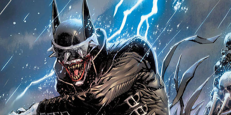 Batman Who Laughs officially returns with stunning new figure