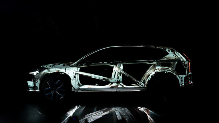 Volvo's secret engineering weapon will let it build almost anything