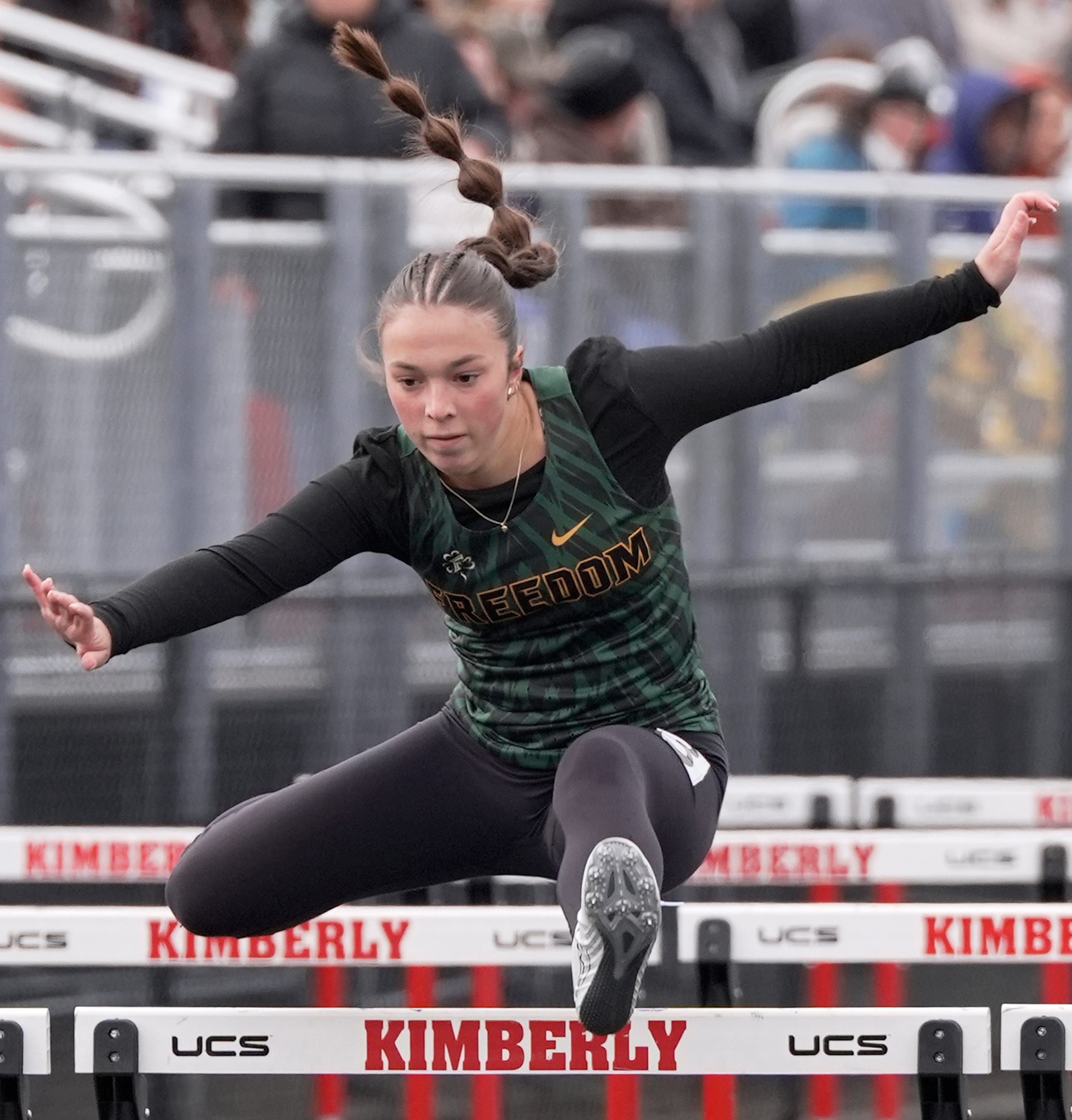 Appleton area high school sports results for Saturday, May 2