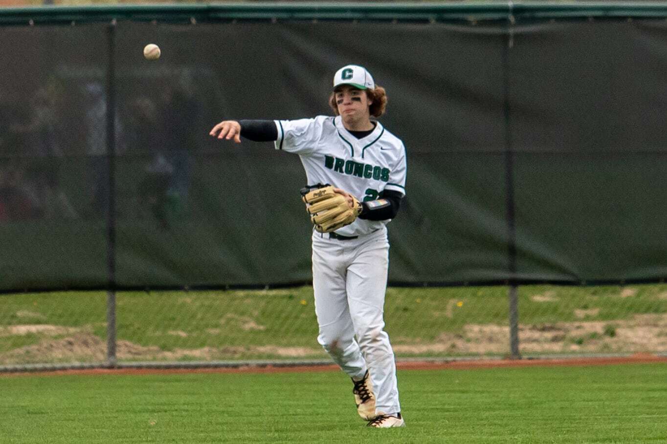Coopersville baseball senior voted Grand Rapids-area athlete of the week