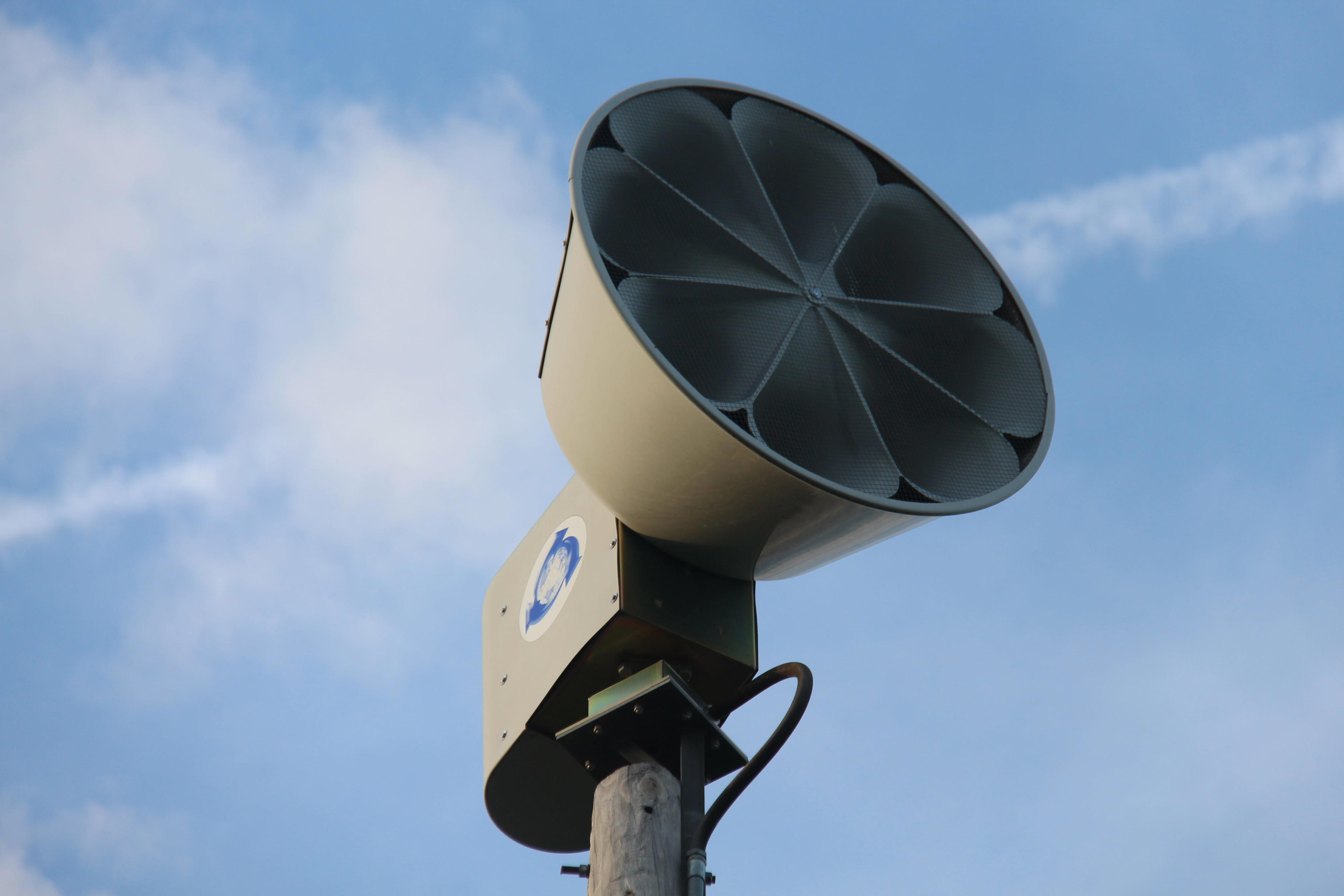 Monthly test will sound tornado sirens in Des Moines on Saturday